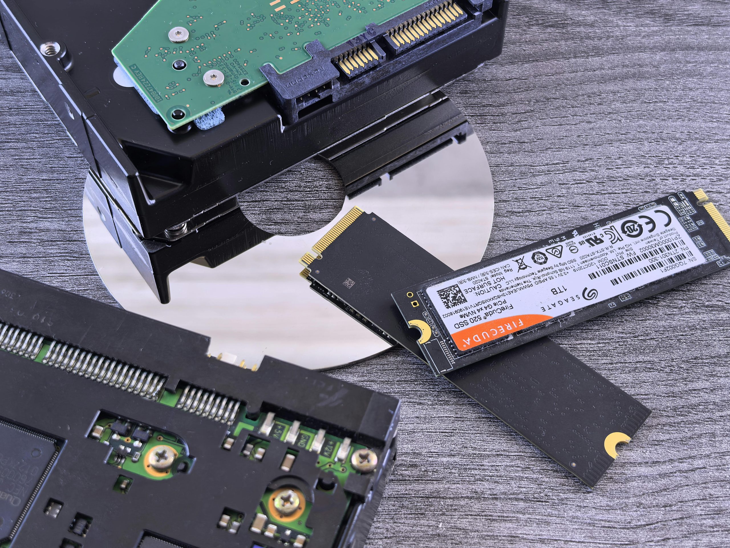 Zdjęcie do artykułu: SSD vs. HDD – co wybrać i dlaczego?