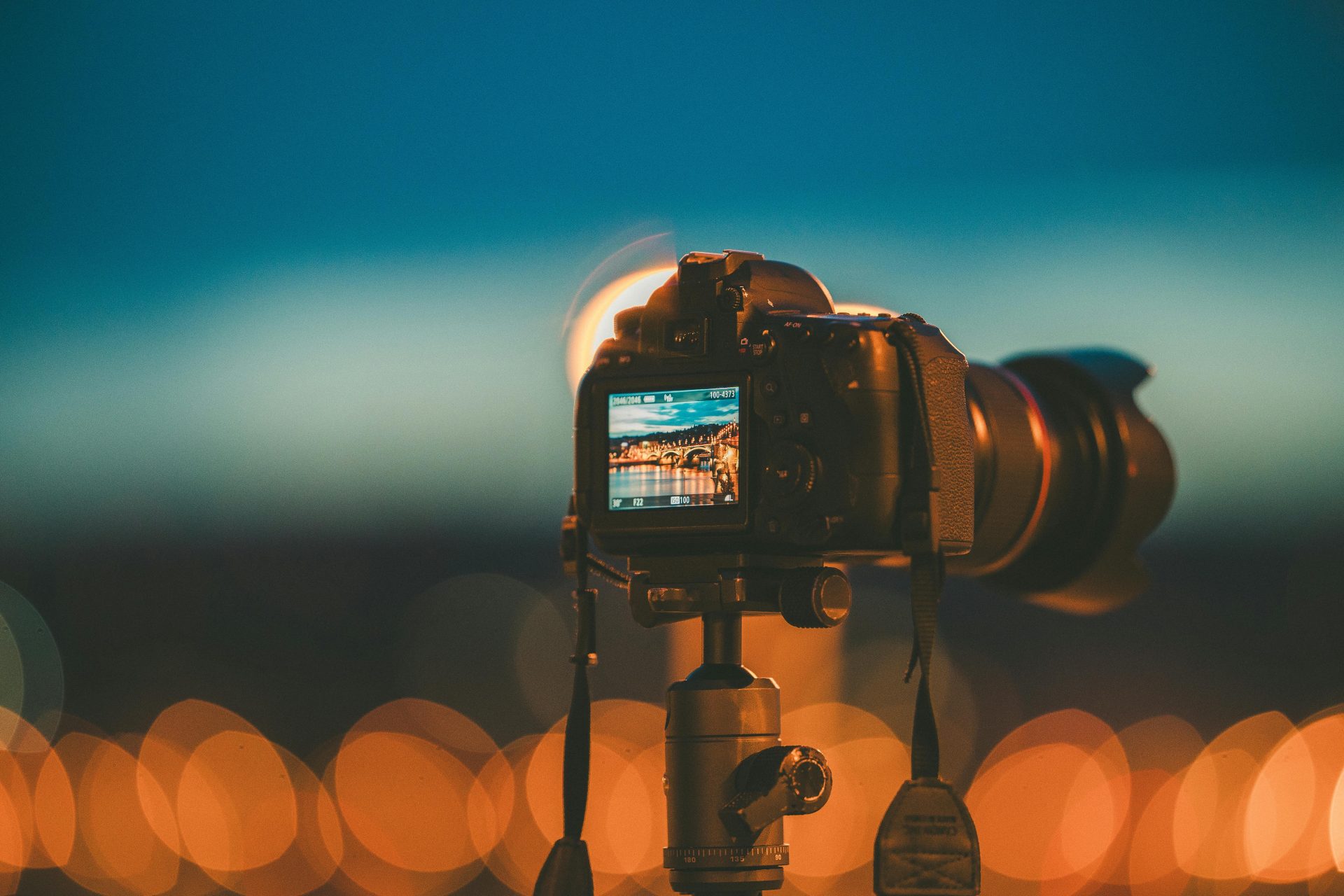 Zdjęcie do artykułu: Najlepsze ustawienia aparatu do fotografii krajobrazu